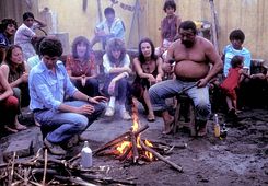 Trial by Fire — archival still 2